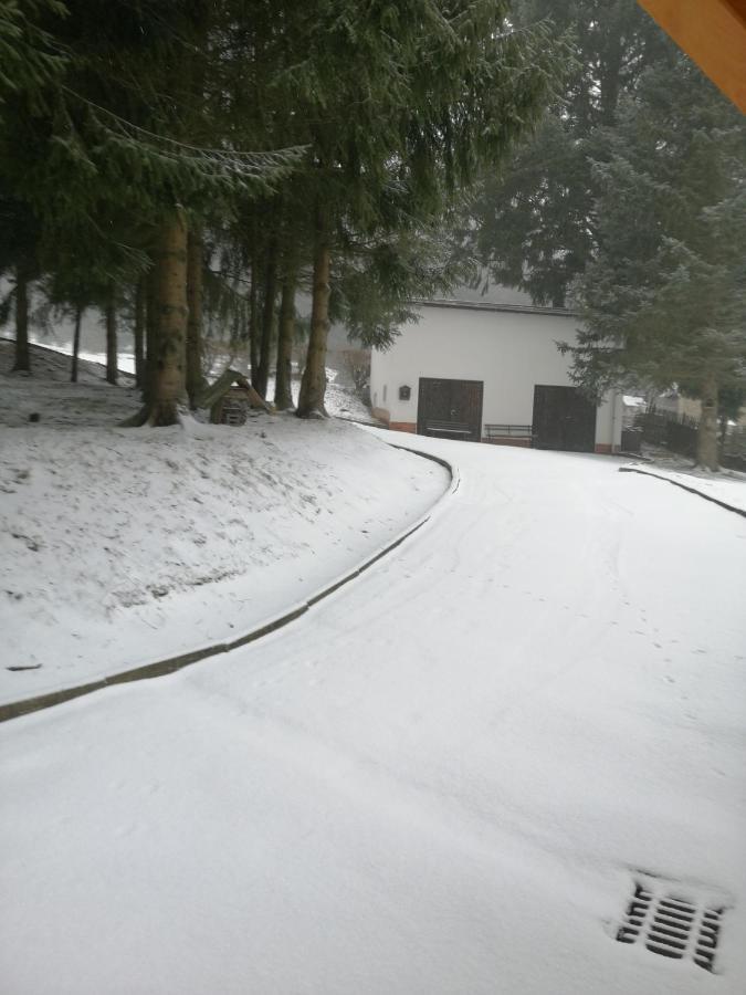 Landhaus Am Fritzschberg Breitenbrunn  Exterior photo